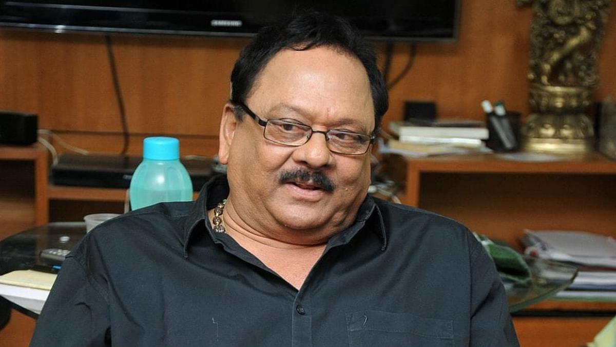 Telugu Actor Krishnam Raju Passes Away At 83 The Hindu 9078